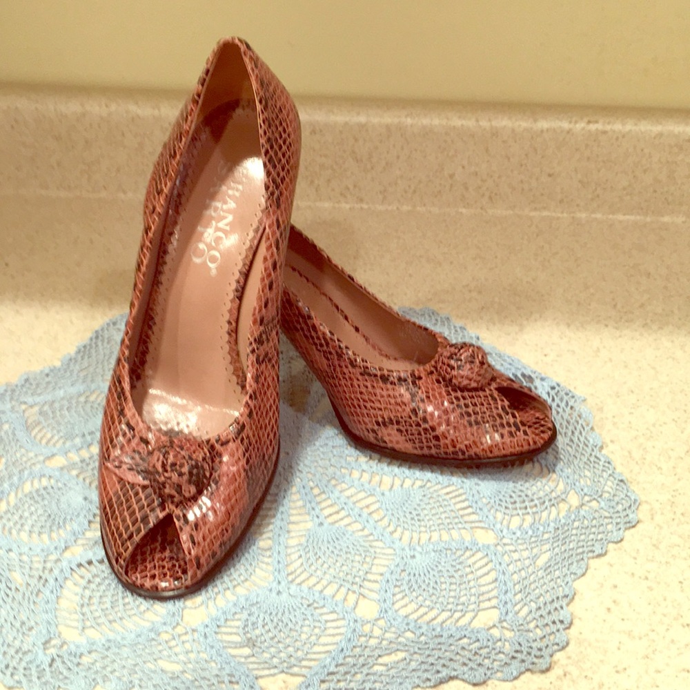 Frabco sarto heels